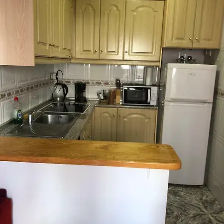 Apartamento Apatament La Loma