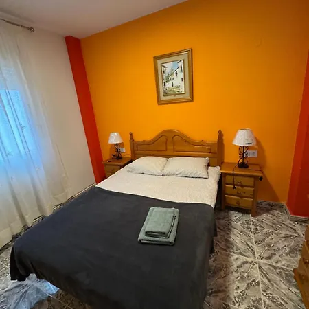 Apatament La Loma Appartement