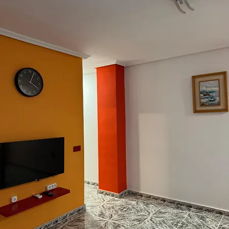Apartment Apatament La Loma Torrevieja