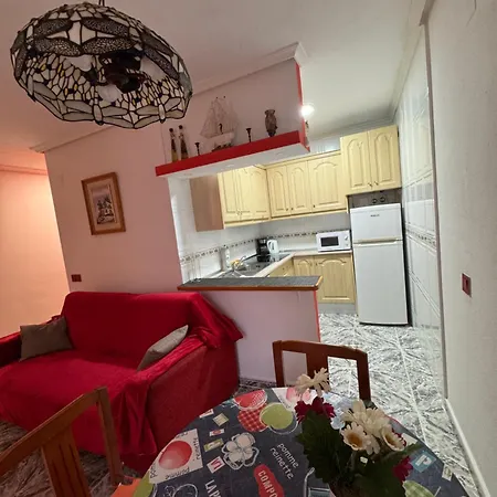 Apatament La Loma Appartement