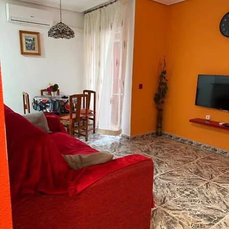 Apartment Apatament La Loma *