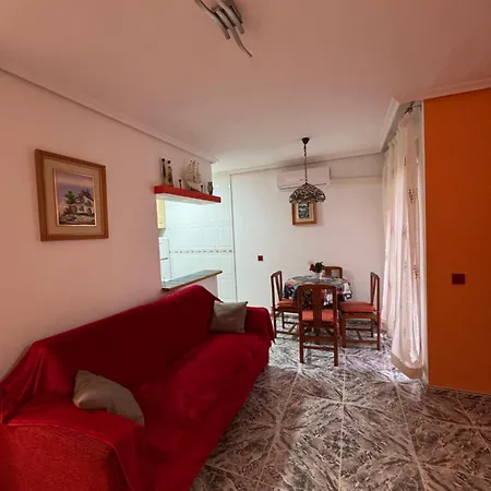 Apatament La Loma Torrevieja