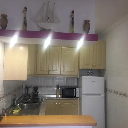 Apatament La Loma Apartment Torrevieja