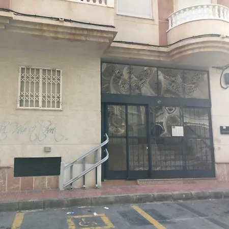 Apartment Apatament La Loma