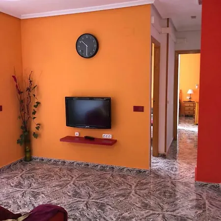 Apartment Apatament La Loma *