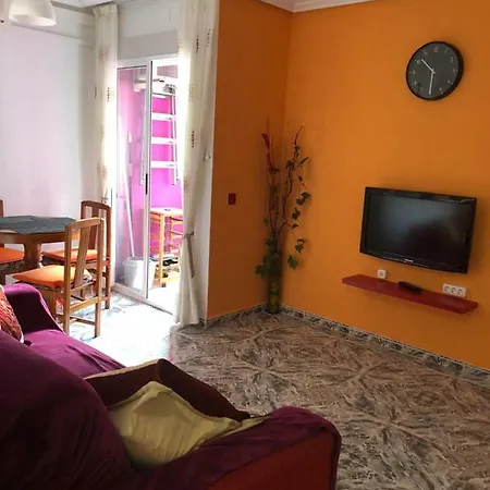 Apartment Apatament La Loma