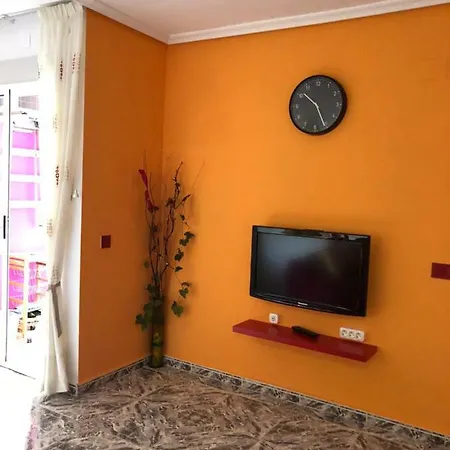 Apartment Apatament La Loma *