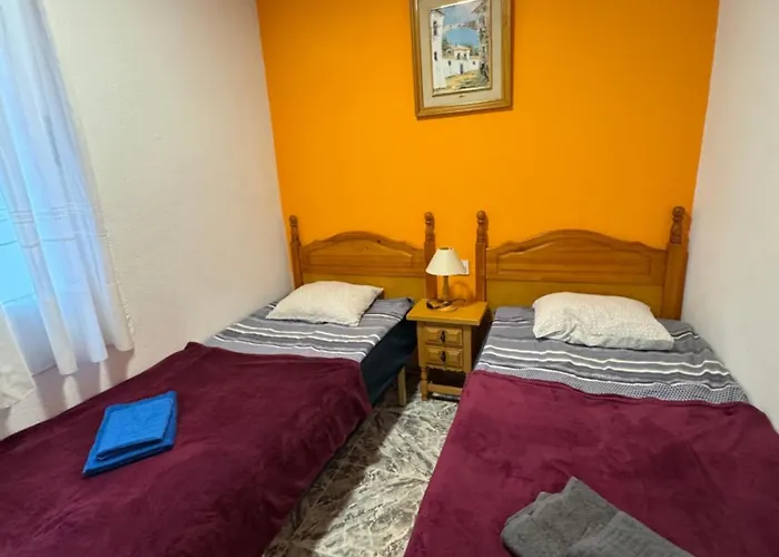 Apatament La Loma Lägenhet Torrevieja