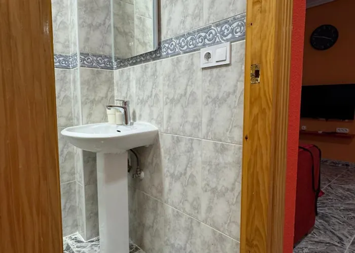 Lägenhet Apatament La Loma Torrevieja