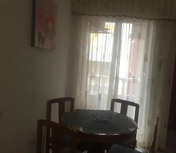 Apatament La Loma Lägenhet *