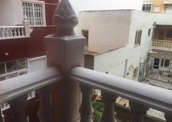 Apatament La Loma Lägenhet *