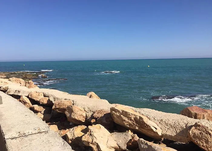 Apatament La Loma Lägenhet Torrevieja