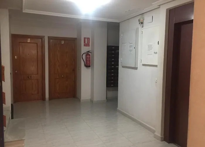 Apatament La Loma *