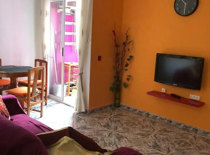 Lägenhet Apatament La Loma