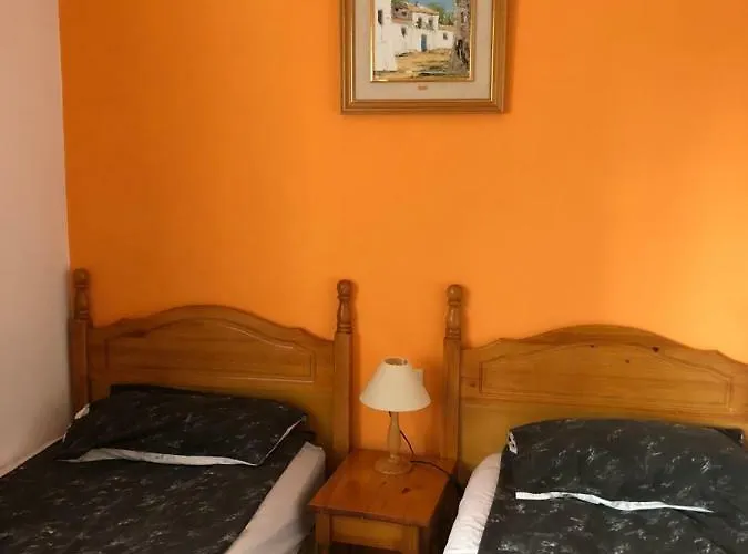 Apatament La Loma Lägenhet *