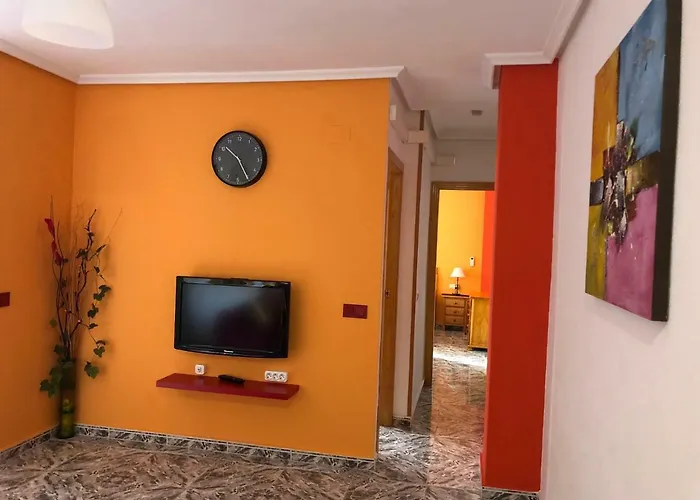Lägenhet Apatament La Loma Torrevieja