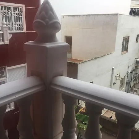 Apatament La Loma Lägenhet *